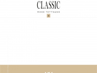 classic-mode.de Webseite Vorschau
