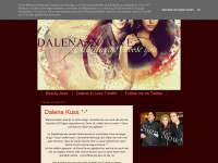 dalena-in-love.blogspot.com Webseite Vorschau