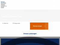 hoffmeyer-kfz.de Webseite Vorschau