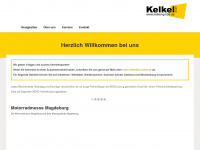 kelkel-gmbh.de Webseite Vorschau