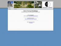 panorama-designer.de Webseite Vorschau
