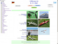 knzink.de Webseite Vorschau