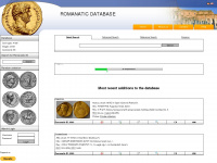 romanatic.com Webseite Vorschau