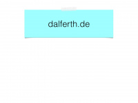 Dalferth.de