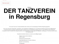 tsg-ritmo.de Webseite Vorschau