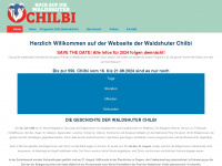 chilbi-waldshut.de Webseite Vorschau