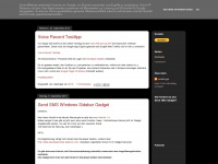 codeforger.blogspot.com Webseite Vorschau