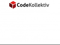 codekollektiv.de Webseite Vorschau