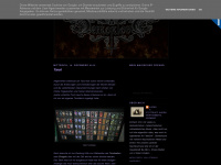 demonlovesblog.blogspot.com Webseite Vorschau