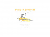 cruiseport-germany.de Webseite Vorschau