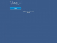 cooga.de Webseite Vorschau