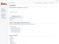 chiliwiki.de Webseite Vorschau