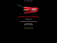 cook4cook.de Webseite Vorschau