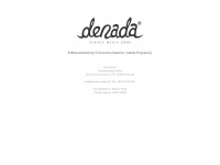 denada-consulting.de Webseite Vorschau