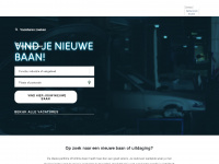 manpower.nl Webseite Vorschau