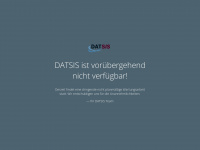 datsis.de Webseite Vorschau