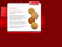 cookiebeans.de Webseite Vorschau