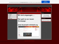 feuerwehr-wilstedt.de.tl Webseite Vorschau