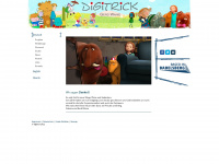digitrick.de Webseite Vorschau