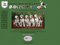 beagle-berlin.de Webseite Vorschau