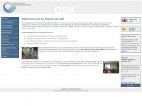 strahlenschutzkurse-qsk.de Webseite Vorschau