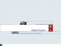 matheprisma.de Webseite Vorschau