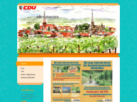 cdu-edenkoben.de Thumbnail