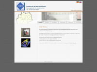 denex-detektor.de Webseite Vorschau