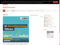 cdu-hochschwarzwald.de Thumbnail