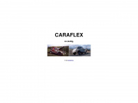 caraflex.de Webseite Vorschau