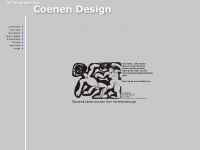 coenen-design.de Webseite Vorschau