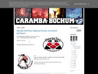 caramba-bochum.blogspot.com Webseite Vorschau