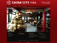 china-city.eu Webseite Vorschau