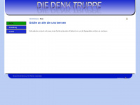 denk-germany.de Webseite Vorschau