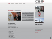 cs-9.de Webseite Vorschau