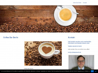 coffeebarberlin.de Webseite Vorschau