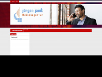 jjmedienagentur.de Webseite Vorschau