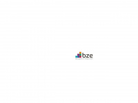 bze-online.de Webseite Vorschau