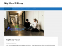 nightline-stiftung.de Thumbnail