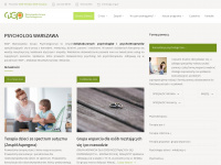 wgp.org.pl Webseite Vorschau