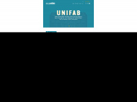 unifab.com Webseite Vorschau
