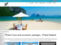 phuket-excursions.com Thumbnail