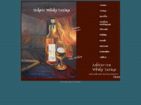whisky-tasting-fuchs.de Webseite Vorschau