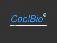 coolbio.de Webseite Vorschau