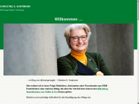 cs-hartmann.de Webseite Vorschau