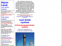 cooldrinksystem.de Webseite Vorschau