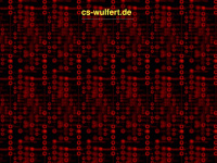 cs-wulfert.de Webseite Vorschau