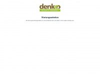 denkoo.de Webseite Vorschau