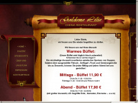 chinarestaurant-flensburg.de Webseite Vorschau