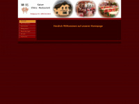 chinarestaurant-kaiser.com Webseite Vorschau